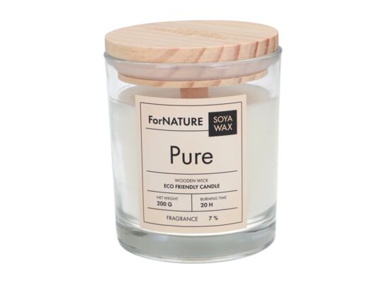 Świeca sojowa Pure 200 g