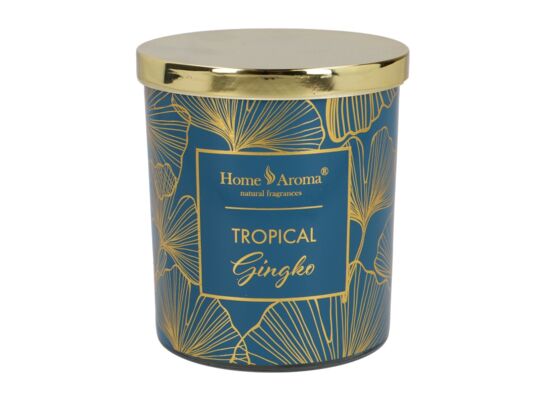 Świeca zapachowa Tropical Ginkgo