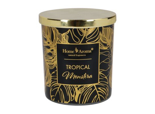 Świeca zapachowa Tropical Monaster