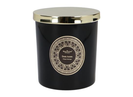 Świeca zapachowa Dark Amber
