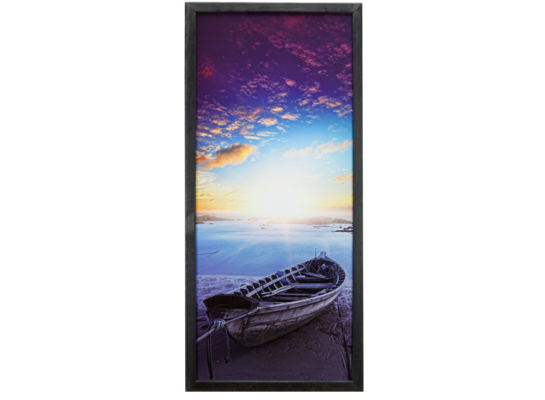 Fotografie w ramie  33 x 70 cm