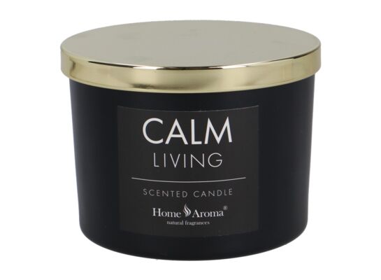 Świeca zapachowa Calm Living
