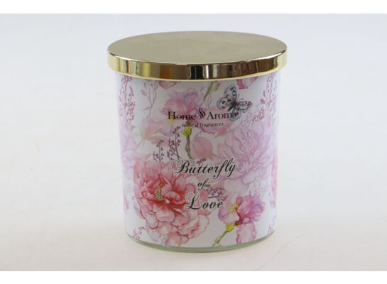 Świeca zapachowa Butterfly of Love