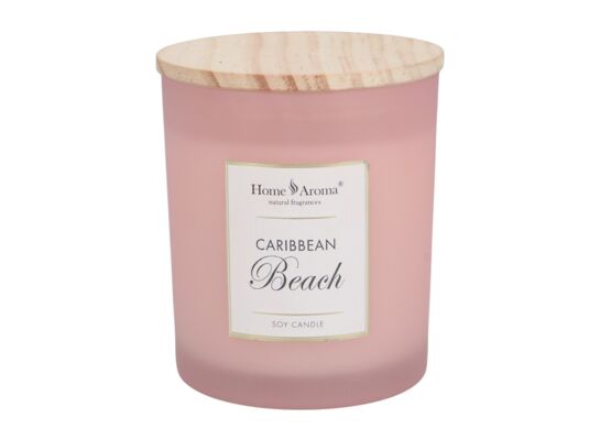 Świeca sojowa Caribbean Beach