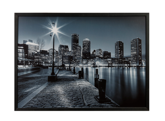 Fotografie w ramie  50 x 70 cm