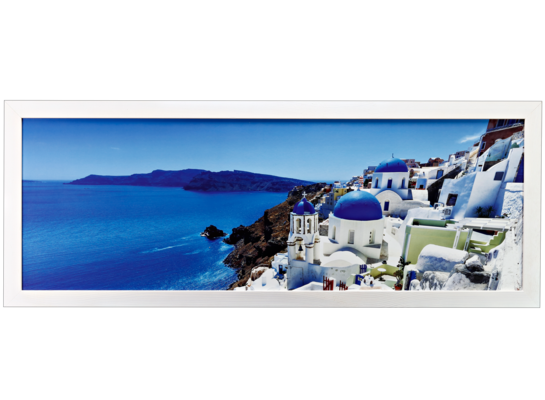 Fotografie w ramie 35 x 100 cm