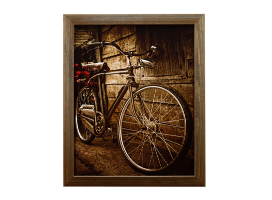 Fotografie w ramie 40 x 50 cm