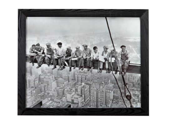 Fotografie w ramie 40 x 50 cm