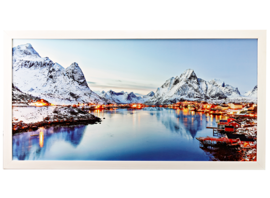 Fotografie w ramie 50 x 100 cm