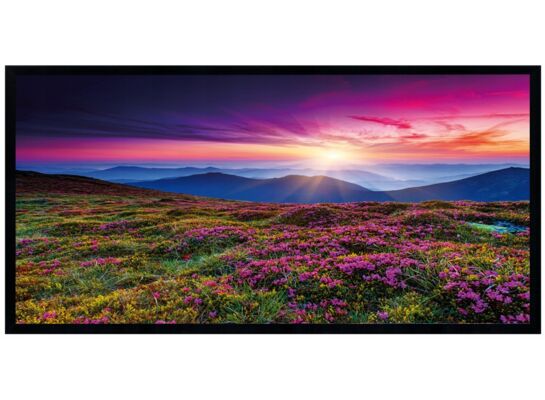 Fotografie w ramie 50 x 100 cm