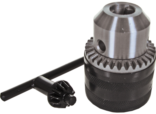 Uchwyt wiertarski 13 mm 1/2-20unf kluczyk