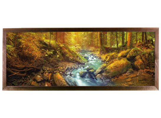 Fotografie w ramie 50 x 140 cm