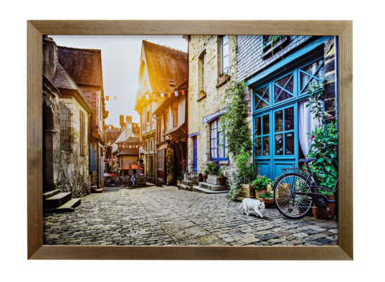 Fotografie w ramie 50 x 70 cm