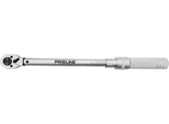 Klucz dynamometryczny HD 1/2" 20-100nm 381 mm PROLINE