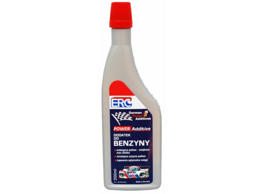 Dodatek do benzyny 200 ml ERC