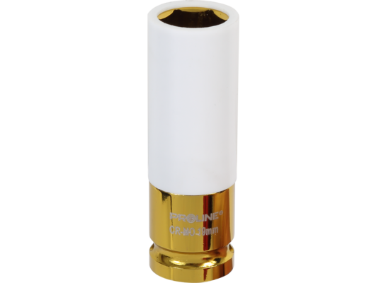 Nasadka udarowa 1/2" do felg aluminiowych 19 mm CR-MO PROLINE