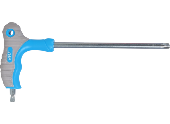 Klucz TORX T45 rękojeść soft touch T S2