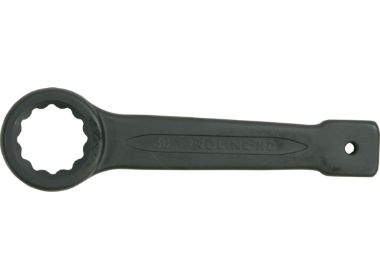 Klucz oczkowy udarowy HD 27 mm CR-MO PROLINE