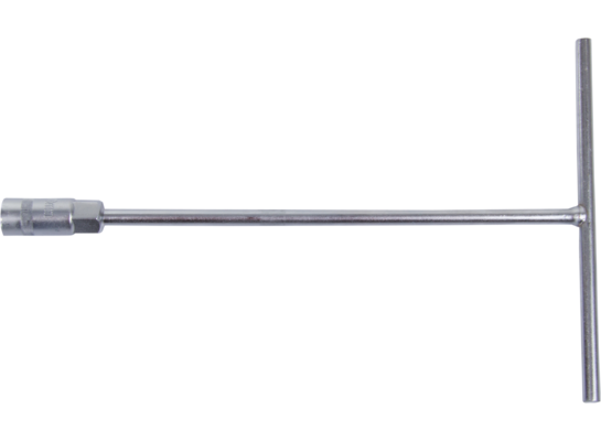 Klucz nasadowy typ "T" 13 mm l=300 mm CRV PROLINE