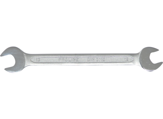 Klucz płaski 18 x 19 mm CV PROLINE