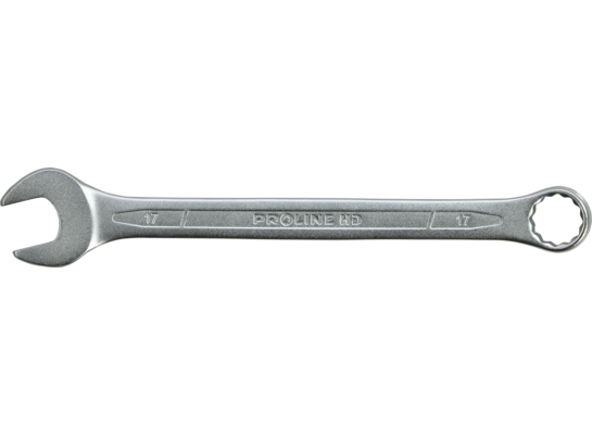 Klucz oczkowo-płaski HD 18 mm CV PROLINE