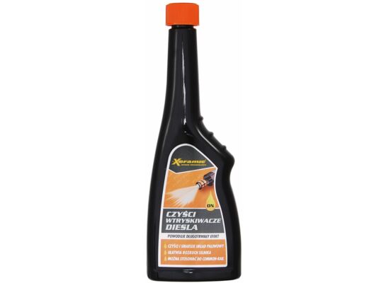 Czyści wtryski diesla 250 ml Xeramic