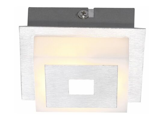 Kinkiet 1-płomienny Quadratino LED