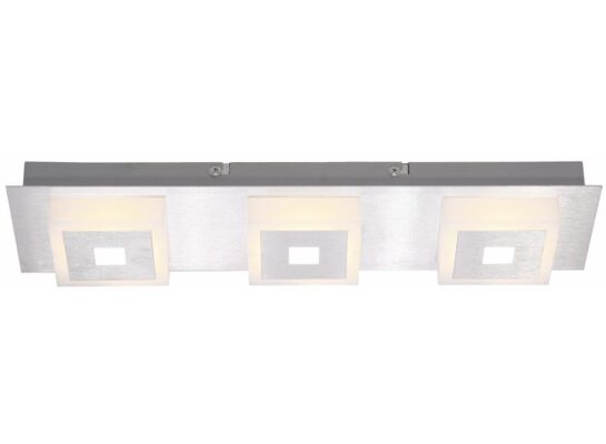 Kinkiet 3-płomienny Quadratino LED