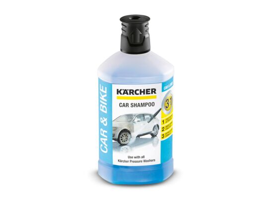Szampon samochodowy 3 w 1, 1 l Kärcher
