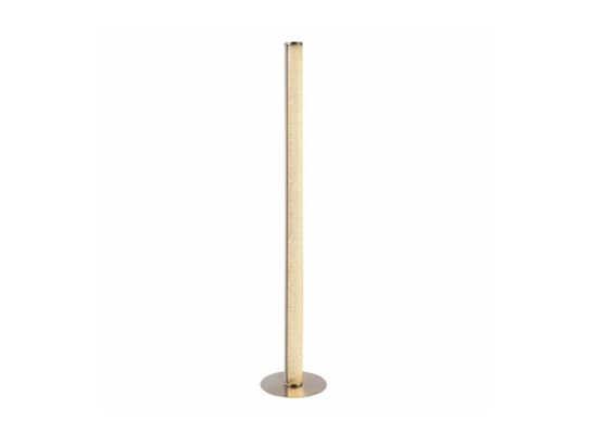 Lampa podłogowa Sonox nikiel mat