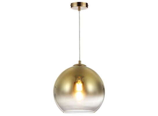 Lampa wisząca 1-płomienna Castilo złoty