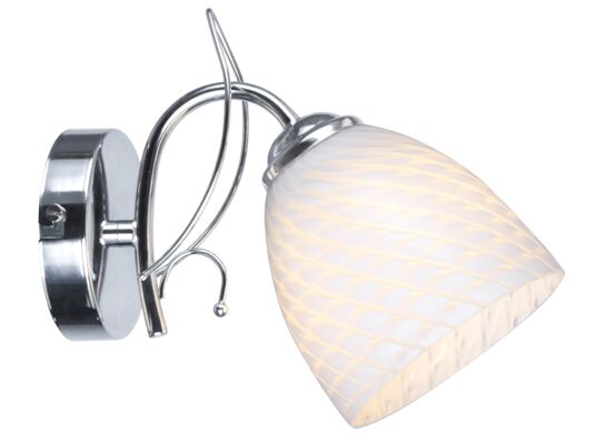 Kinkiet Pandora chrom