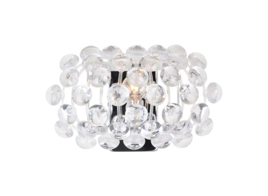 Kinkiet 1-płomienny Therica chrom