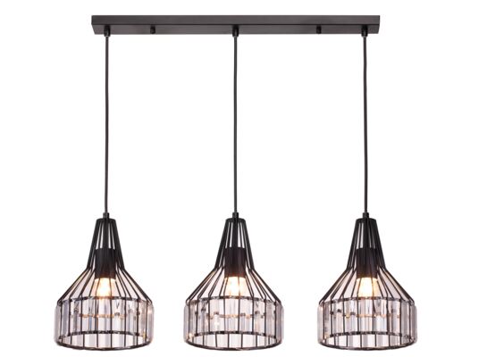 Lampa wisząca 3-płomienna Sevilla