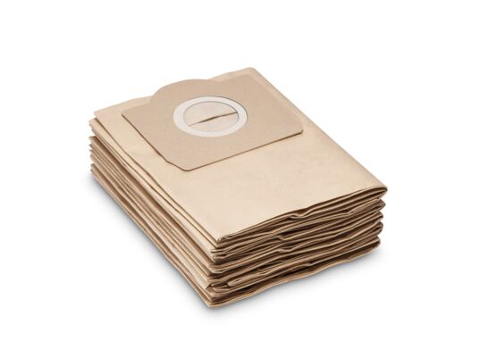 Worki filtracyjne (5 sztuk) do WD 3, SE 4001 Kärcher