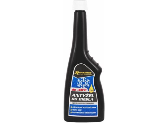 Antyżel do diesla 250 ml Xeramic