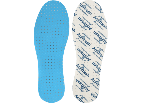 Wkładki do butów antybakteryjne 10 par "46" LAHTI PRO