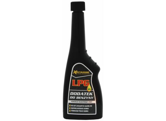 Dodatek do benzyny z LPG 250 ml Xeramic