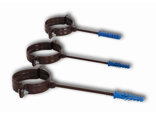 Uchwyt rury stal L160 S90