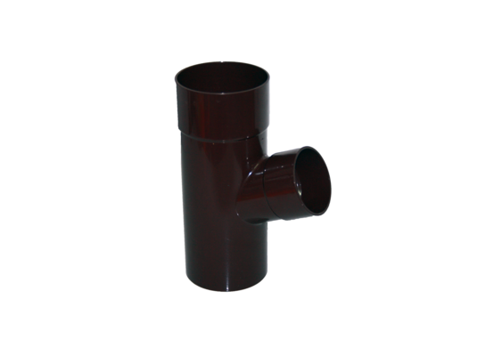 Trójnik 100 x 75 x 67 S90