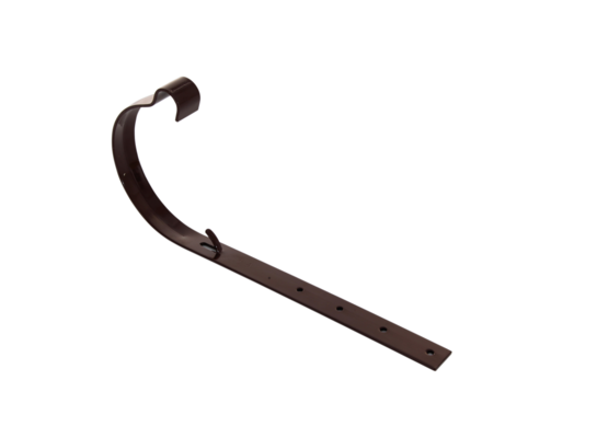 Uchwyt rynny stal S90