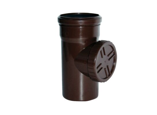 Czyszczak rynny spustowej S90