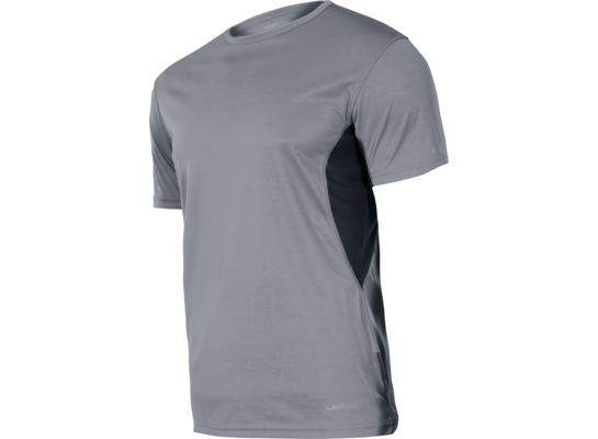 Koszulka funkcyjna 120g/m2 szara "2XL" CE LAHTI PRO
