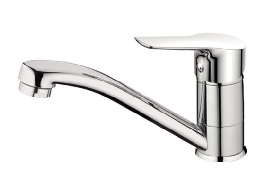 Bateria umywalkowa Lucca Miló chrom wylewka S