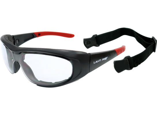 Okulary/gogle ochronne bezbarwne CE LAHTI PRO
