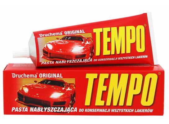 Pasta TEMPO nabłyszczająca 120 g Druchema