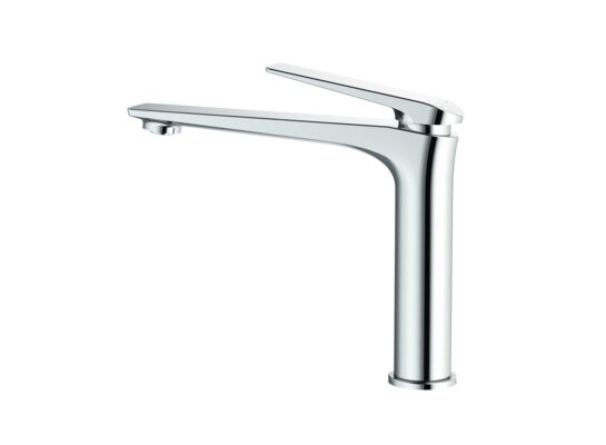 Bateria umywalkowa Deco Miló chrom