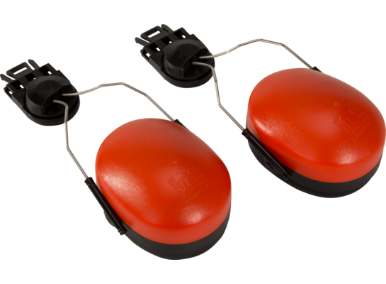 Nauszniki przeciwhałasowe do hełmu SNR-26 CE LAHTI PRO