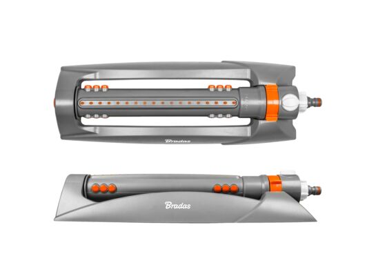 Zraszacz oscylacyjny o zmiennej szerokości WHITE LINE