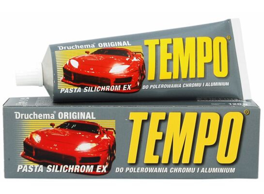 Pasta TEMPO SILICHROM 120 g Druchema